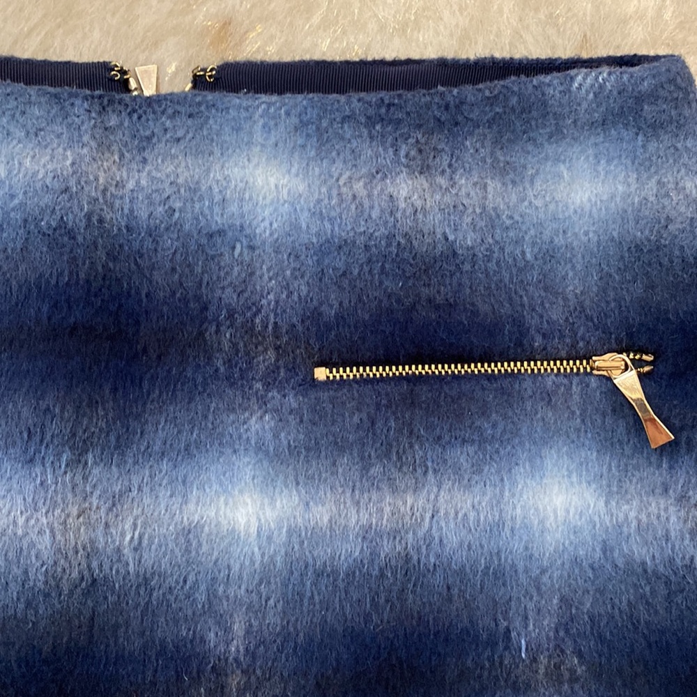 Kate Spade plaid skirt - Picture 3 of 6